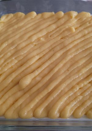 Foto resep Lemon Tiramisu with Cream Cheese