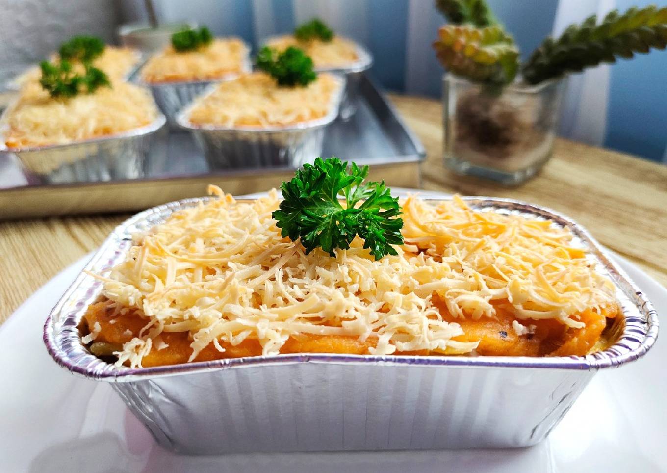 Bagaimana Membuat 113. Fusilli Augratine ala Tosika, Menggugah Selera