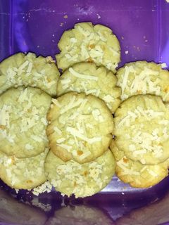 Foto resep Matcha Cookies