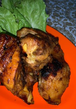 Foto resep Ayam Bakar Teflon