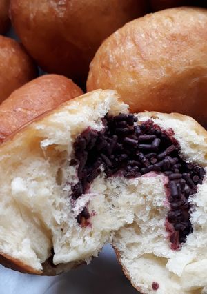 Foto resep Roti goreng tape