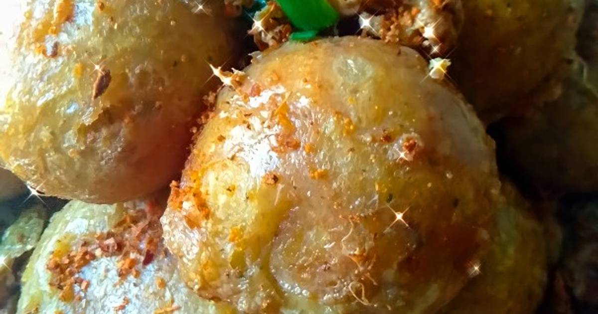 Resep Perkedel Kentang Telur Puyuh Oleh Nadila Putri Ayuningsih - Cookpad