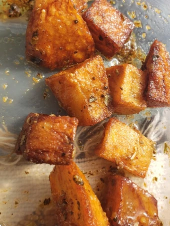 Simple Way Prepare Recipe Deep Fried Potatoes / Hash Browns that is Delicious, So Delicious}