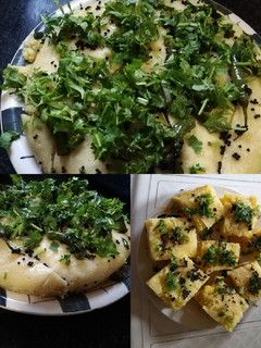 A picture of Khaman.