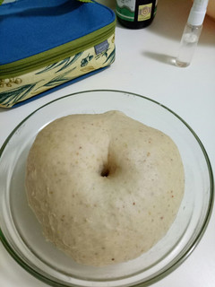 【麵包】基礎甜麵糰(中種) 的食譜成品照片