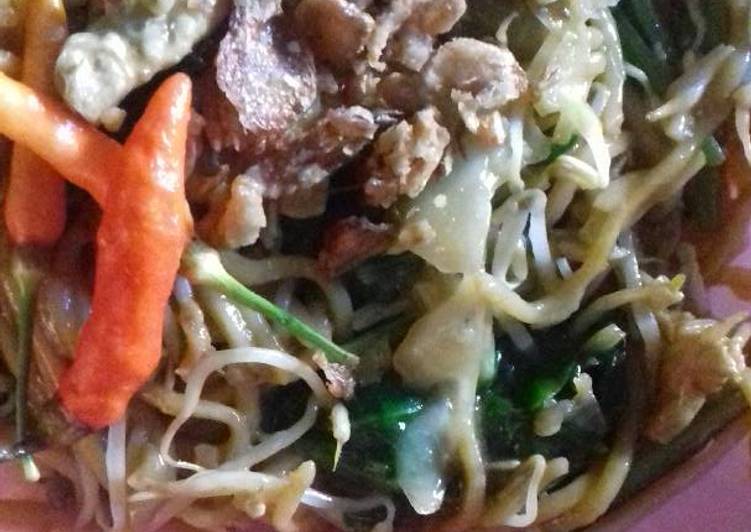 Resep Mie Goreng Jawa Sederhana yang Menggugah Selera