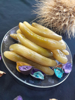 عکسی از دستور خیارشور خانگی(Homemade pickled cucumber)