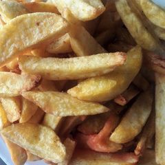 A picture of Chips.