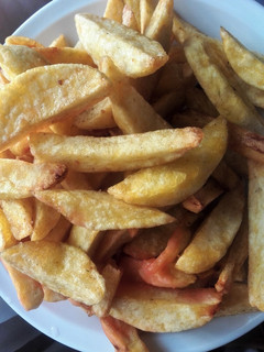A picture of Chips.