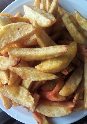 A picture of Chips.