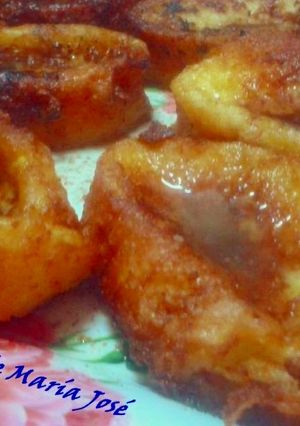Foto principal de Torrijas aromaticas