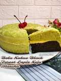*Bolu Kukus Black Forest Lapis Keju Matcha*