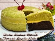 Gambar bolu matcha kukus