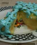 Cake de capuchino
