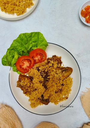 Foto resep Ayam Goreng Kremes