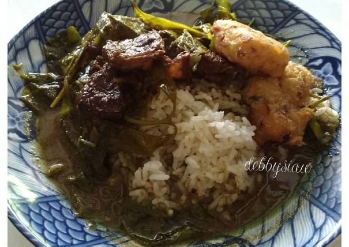 Nasi Pindang Daging Khas Kudus