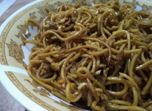Foto resep Mie "Urai" Goreng