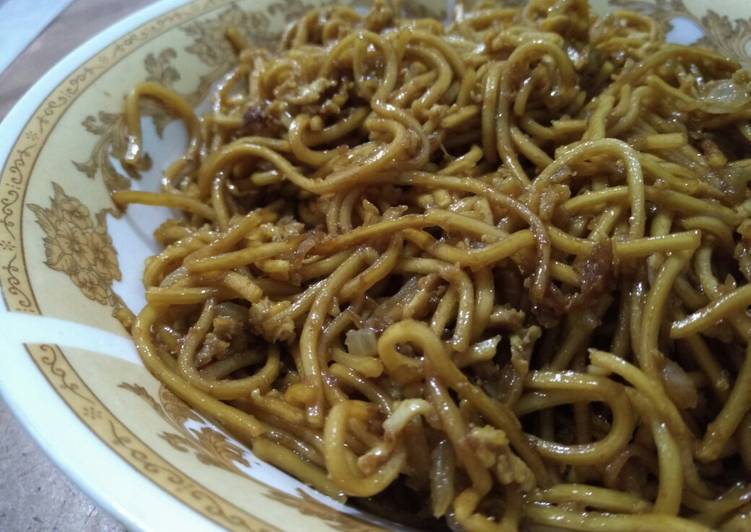 Mie "Urai" Goreng