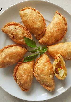 Foto resep Pastel Telur
