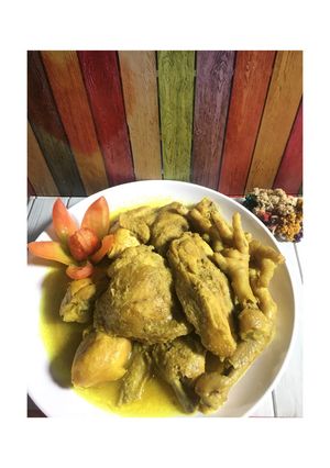 Foto resep Opor ayam