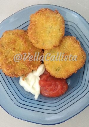Foto resep Perkedel kentang