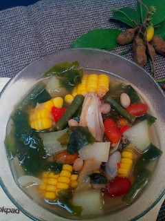 Foto resep Sayur Asem Pedas Manis