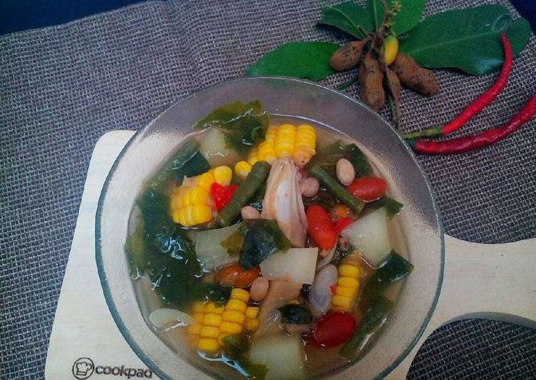 Sayur Asem Pedas Manis