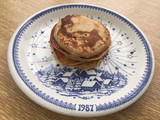 Tortitas de yogur griego