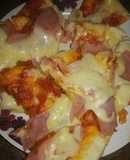 Pizza casera🍕