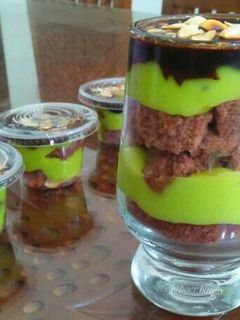 Foto resep Brownies Alpukat (Browkat)