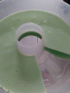 Foto resep agar-agar santan