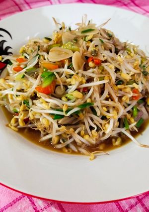 Foto resep Tumis tauge