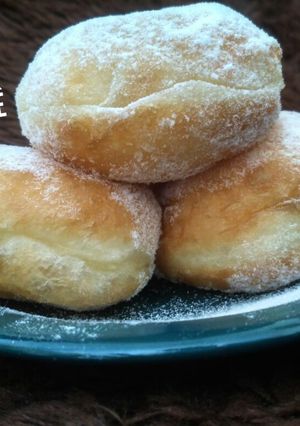 Foto resep Donat Ekonomis