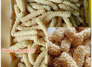 Foto resep Keciput wijen/onde-onde ceplus renyah