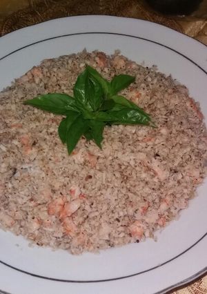Foto resep Lawa udang (Lawara Doang)