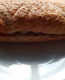 Gravlax de salmón