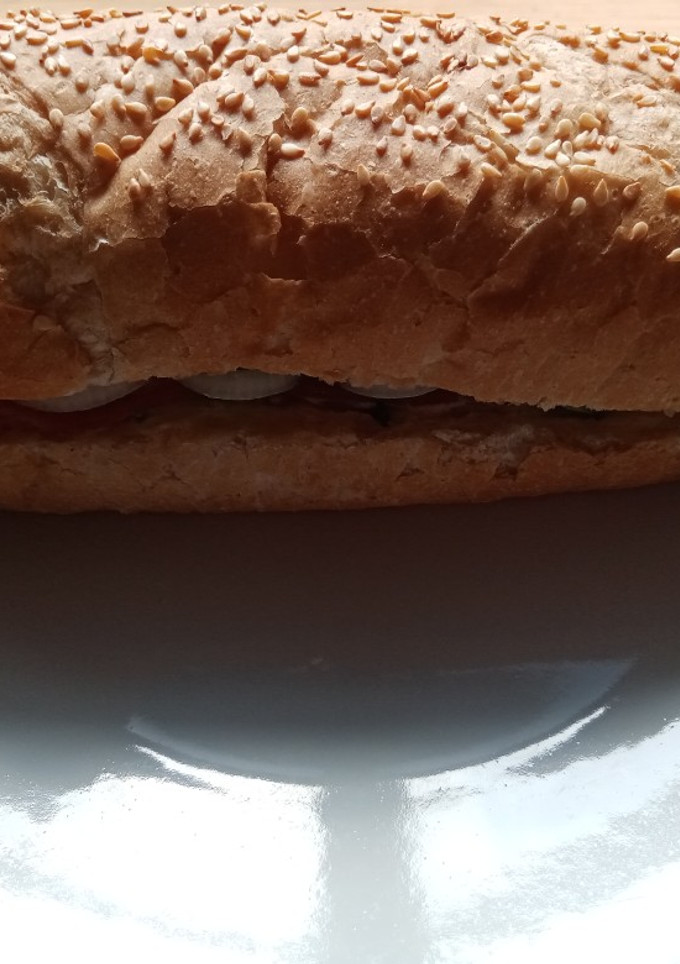 Una foto de Gravlax de salmón