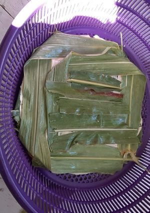 Una foto de Guetabache (Tortilla al Vapor)
