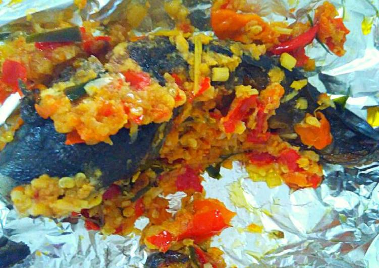 Cara Gampang Membuat Lele bumbu rujak Anti Gagal