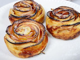 Tartaletas de manzana