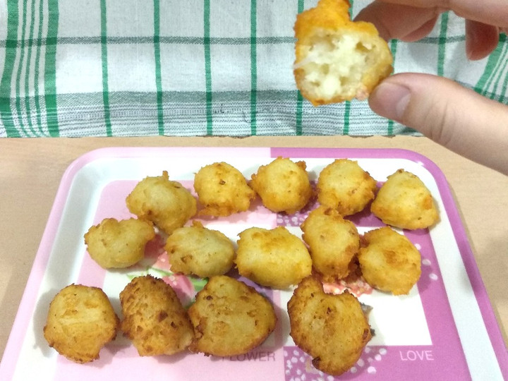 Anti Ribet, Memasak Camilan Dari Terigu Farah Quinn