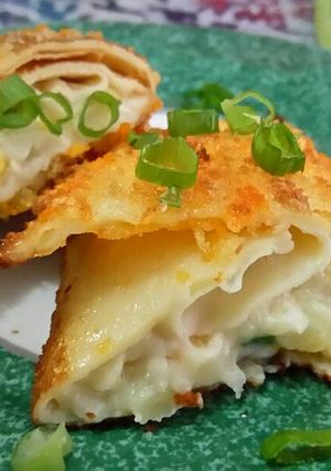 Foto resep Risoles Rogut Ayam