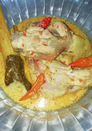 Foto resep 28. Lodho ayam