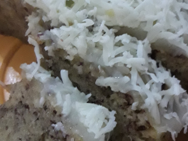 Resep Bolu pisang kukus super moist (cuma diaduk2), Menggugah Selera