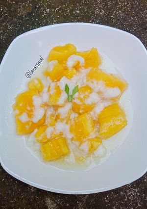 Foto resep 17. Singkong Thailand (No Keju)