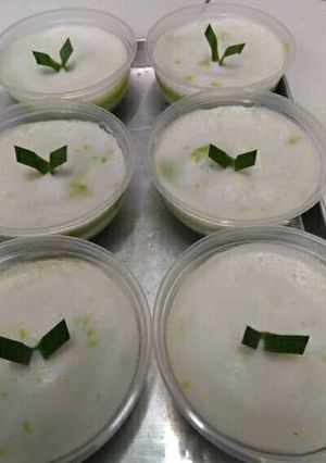 Foto resep Lumpur Surga