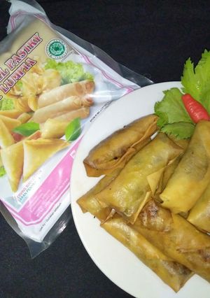 Foto resep Lumpia Crunchy