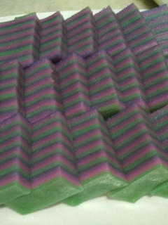 Foto resep Kue Lapis Beras