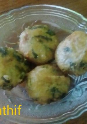 Foto resep 🍟 Mini perkedel kentang simple 👌