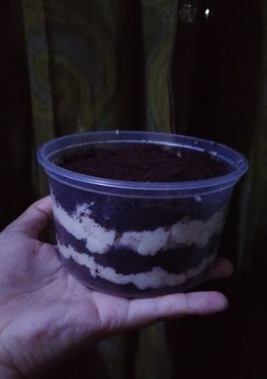 Foto resep Cheese cake homemade